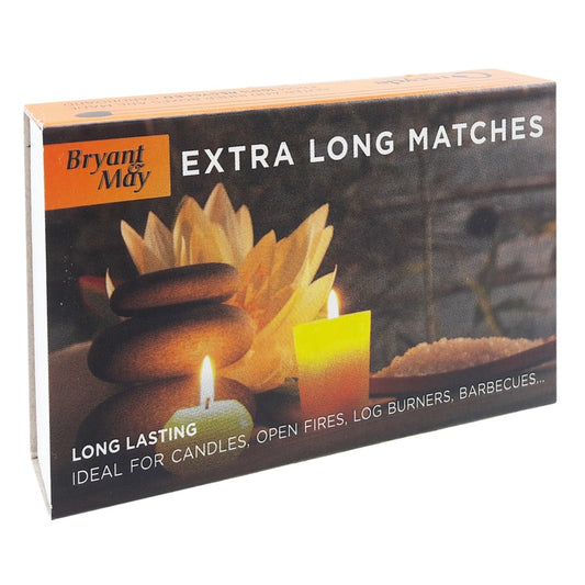 Bryant & May Extra Long Safety Matches