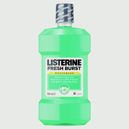 Listerine Enjuague Bucal 500ml