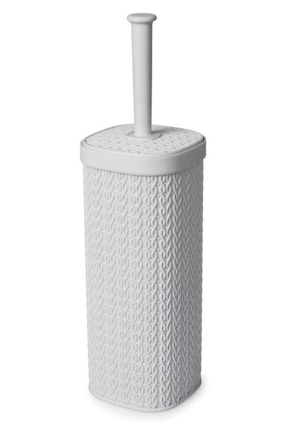 Blue Canyon Lace Design Toilet Brush