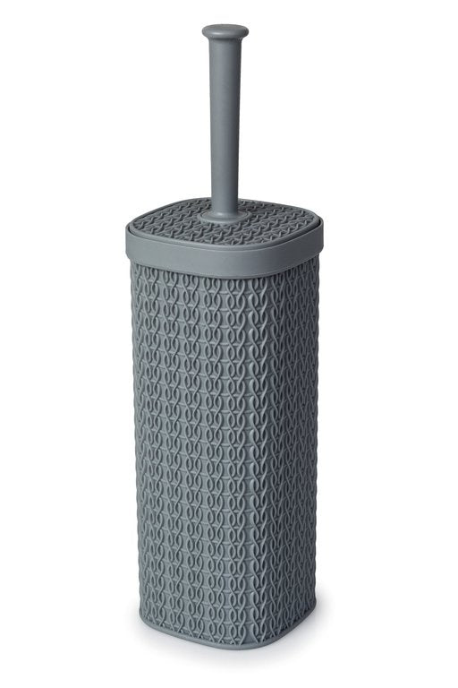 Blue Canyon Lace Design Toilet Brush