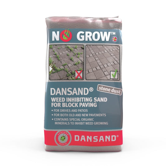 No Grow Stone Dust For Paving Wide Joints
