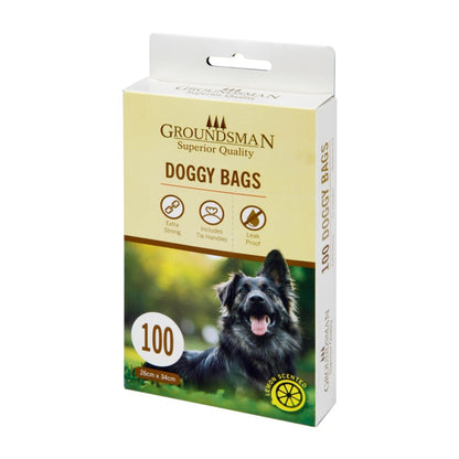 Bolsas para perros Groundsman