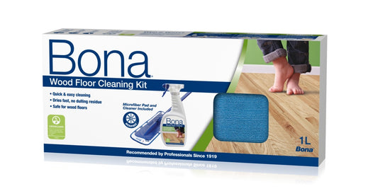 Bona Wood Floor Cleaning Kit