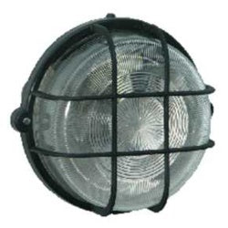 Lampe Ronde Lyvia IP44 100w