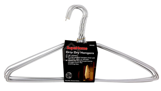 SupaHome Drip Dry Coat Hanger