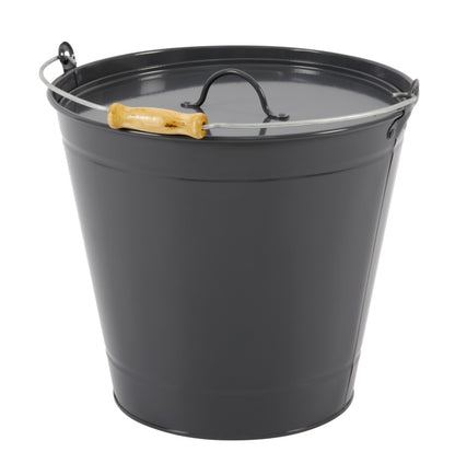 Manor Ash Bucket With Lid