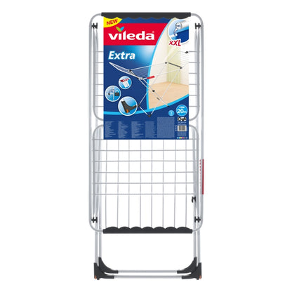 Vileda Extra Indoor X Leg Airer