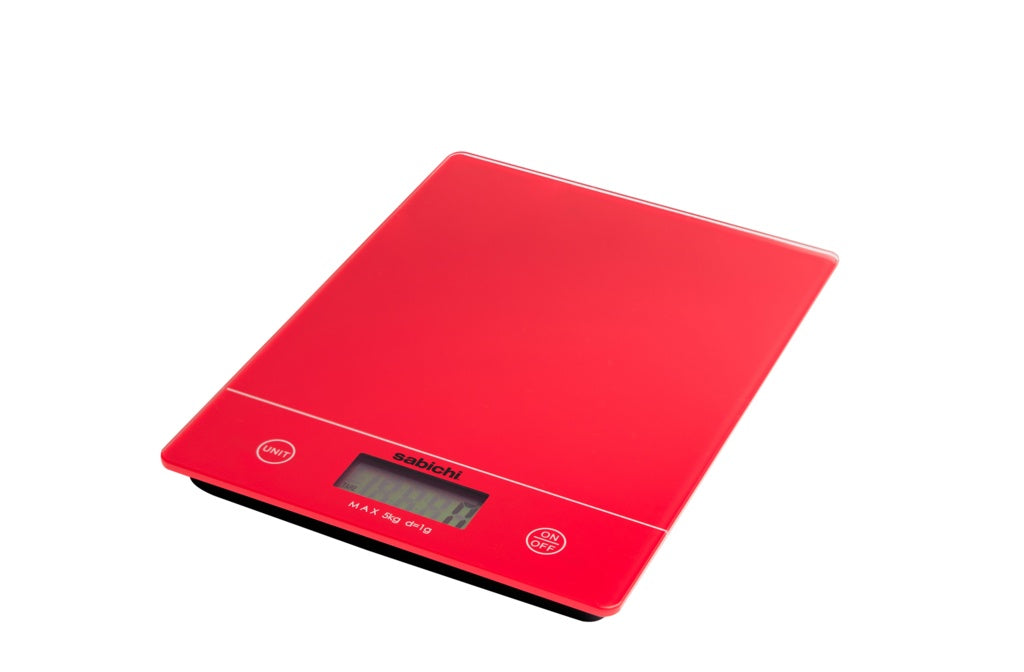 Sabichi 5kg Digital Kitchen Scales