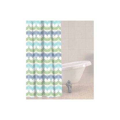 Sabichi Shower Curtain 180 x 180cm