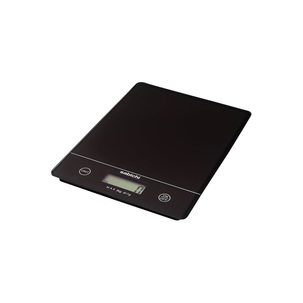 Báscula de cocina digital Sabichi de 5 kg