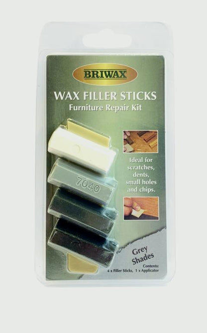 Bâtons de remplissage de cire Briwax