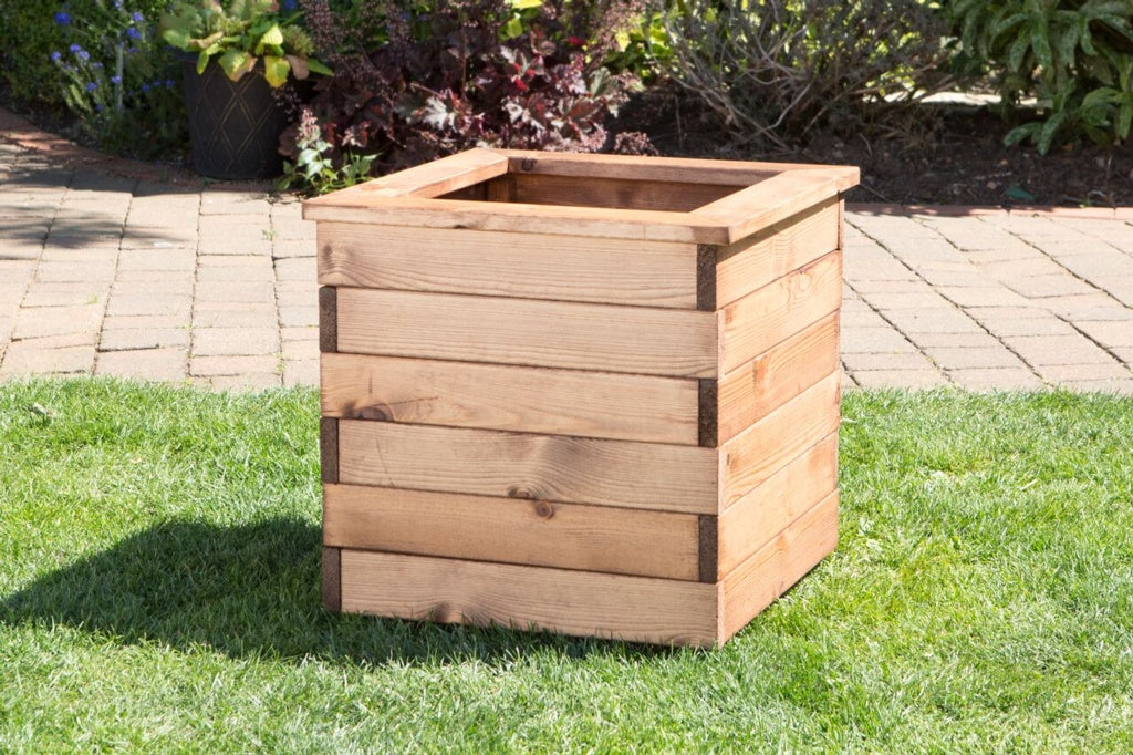 Charles Taylor Large Wooden Planter