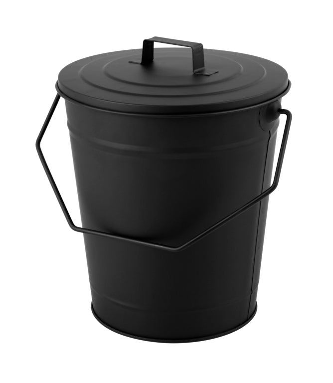 Hearth & Home Coal Bucket With Lid