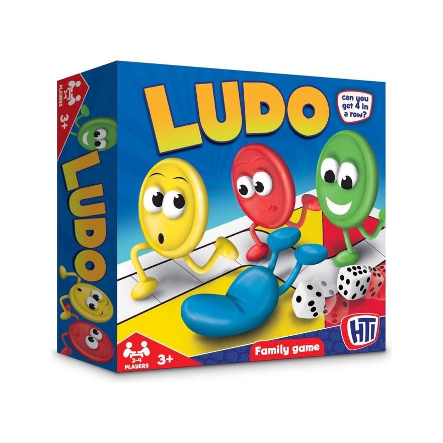 Juegos Tradicionales Ludo