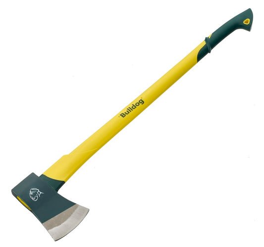 Manche en fibre de verre Bulldog Axe 4lb /36"