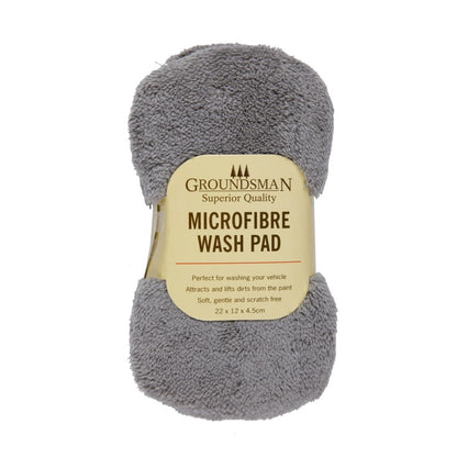 Nova Microfibre Wash Pad