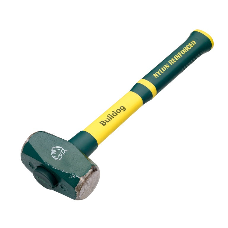 Bulldog Lump Hammer With Long Handle