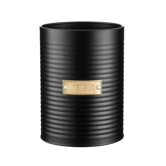 Typhoon Otto Utensil Pot Black