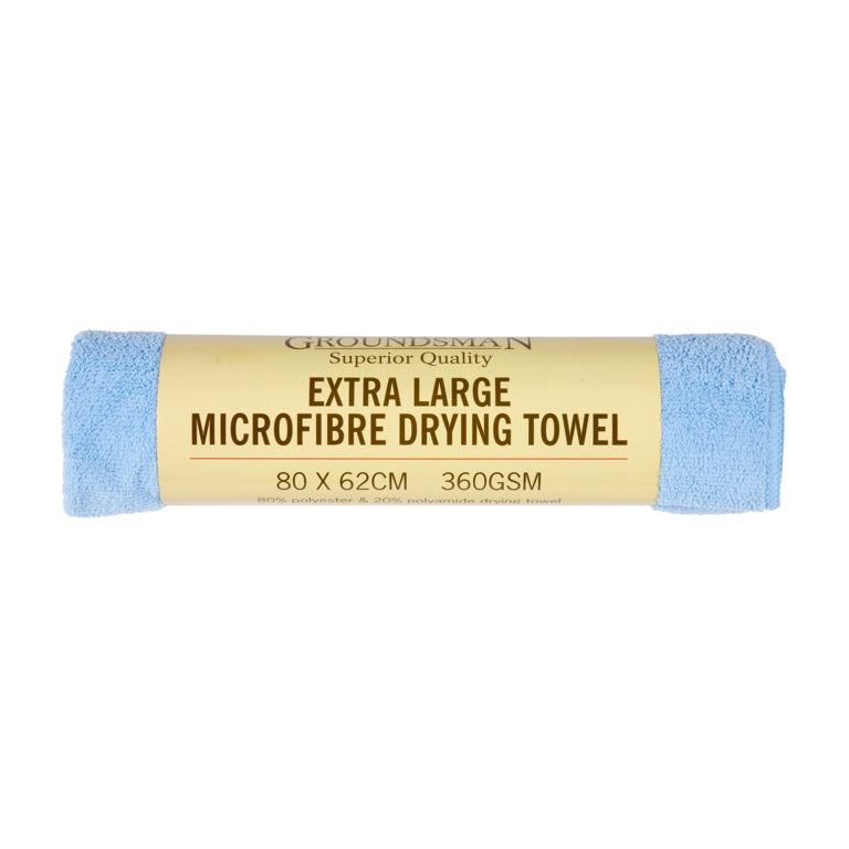 Groundsman Microfibre Drying Towel