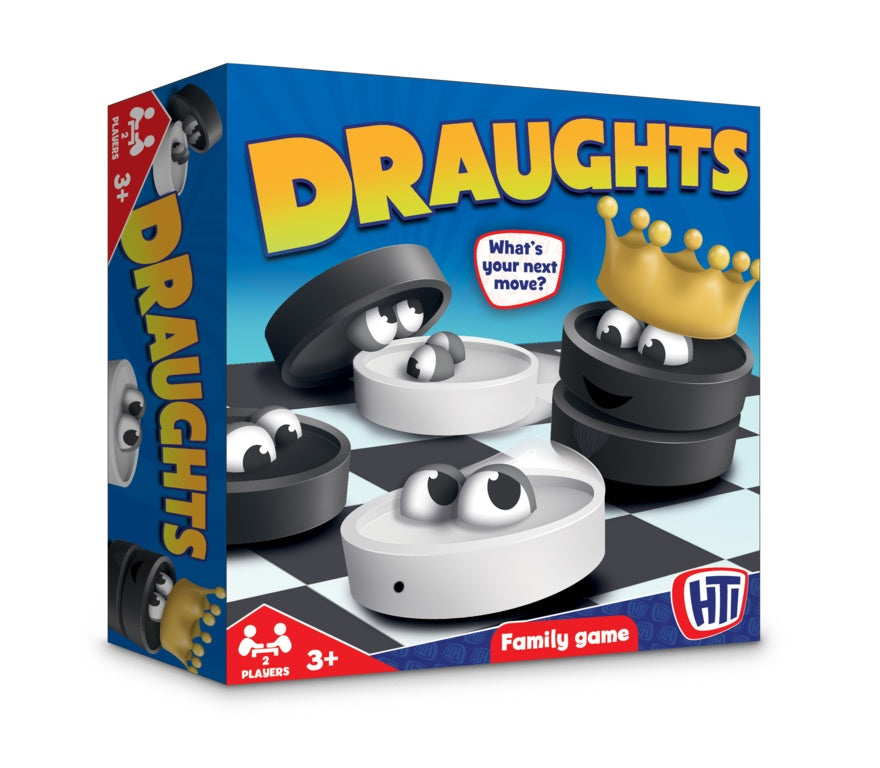 Traditional Games Draughts