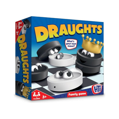 Traditional Games Draughts