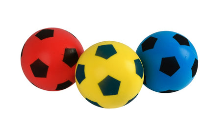 Fun Sport Soft Football (Bag)