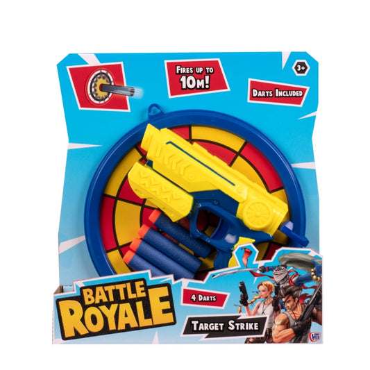 Battle Royale Target Strike