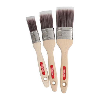 ProDec Premier Oval Brush Set