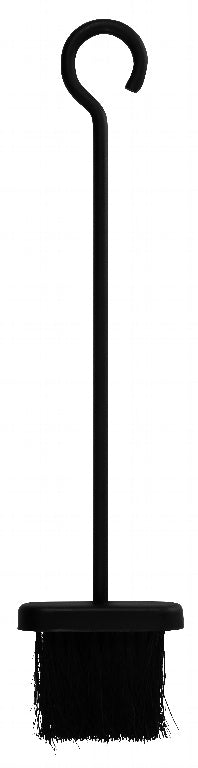 Hearth & Home Black Companion Set Rectangular Base 5 Piece 18"