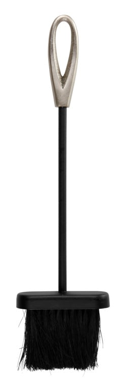 Hearth & Home Black Companion Set With Pewter Handles 5 Piece 24"