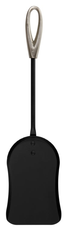 Hearth & Home Black Companion Set With Pewter Handles 5 Piece 24"