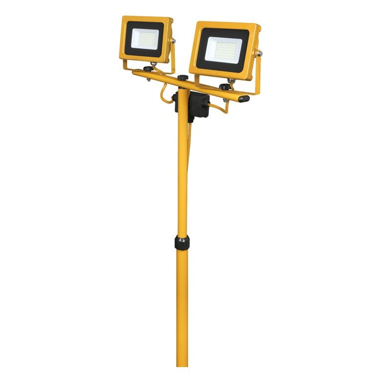 Powermaster Twin Tripod Worklight IP65 3200lm