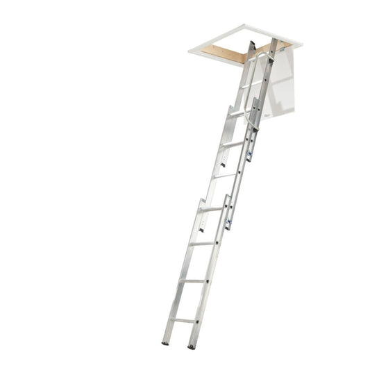 Werner Aluminium Loft Ladder
