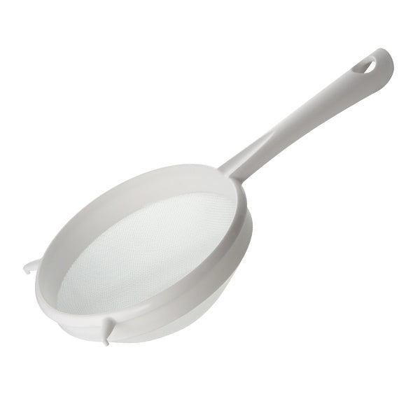 Probus White Plastic Sieve