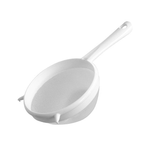 Probus White Plastic Sieve