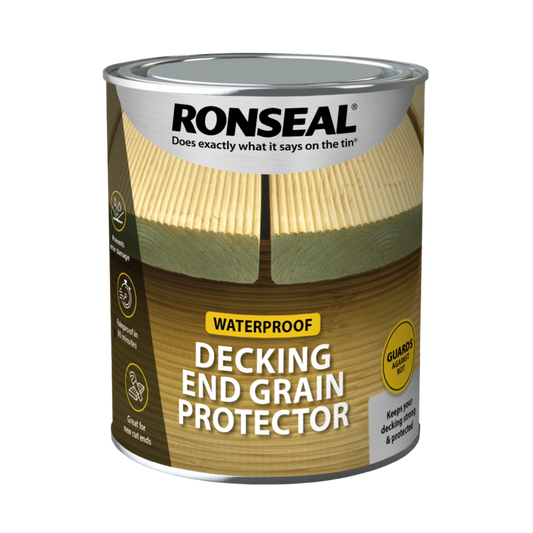 Ronseal End Grain Protector