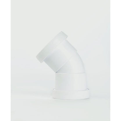 Make Push-fit 135° Bend 40mm