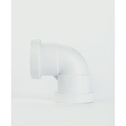 Make Push-fit 90° Bend 40mm