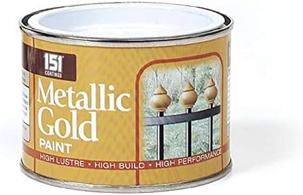 151 Coatings Metallic Paint