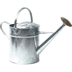 Ambassador Galvanised Watering Can 2 Gallon