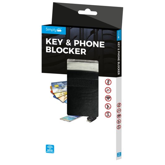 Simply Key & Phone Blocker