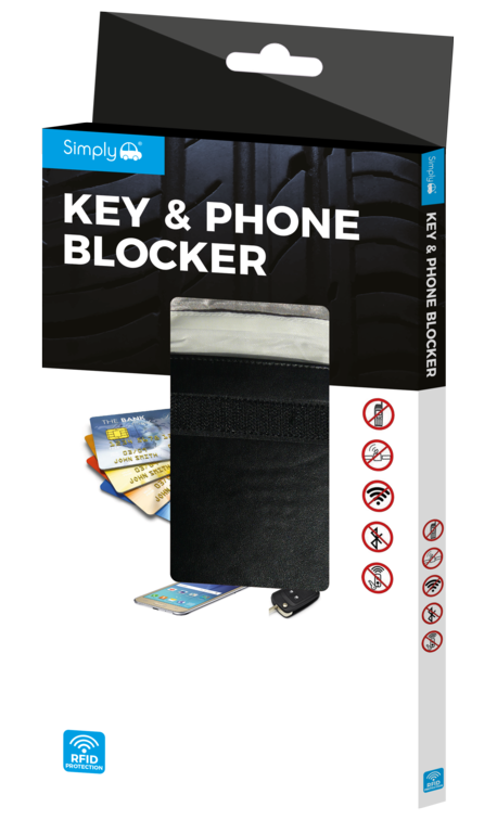 Simply Key & Phone Blocker