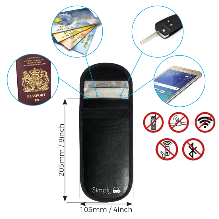 Simply Key & Phone Blocker