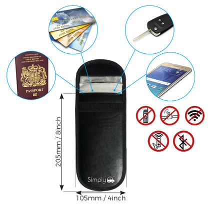 Simply Key & Phone Blocker