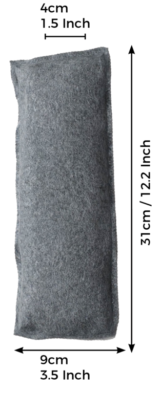 Simply Reusable Car Dehumidifier