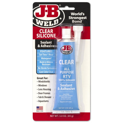 JB Weld Silicone 85g