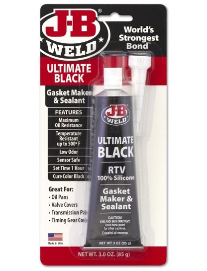 JB Weld Silicone 85g