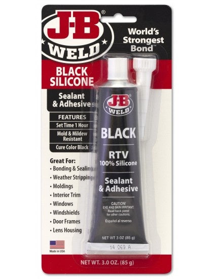 JB Weld Silicone 85g