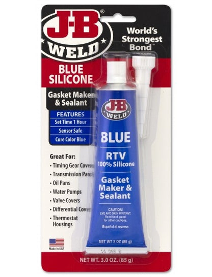 JB Weld Silicone 85g