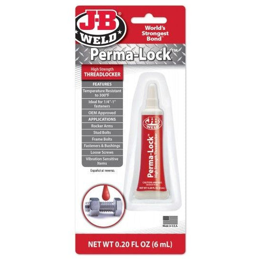 JB Weld Perma-Lock Threadlocker